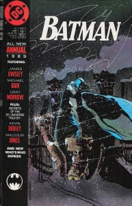Batman Annual #13 (1989) Batman