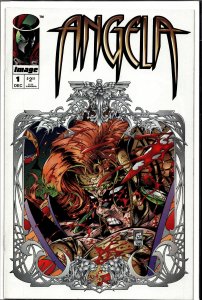 Angela #1 (1994) Angela