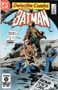 Detective Comics #545 (1984) Batman