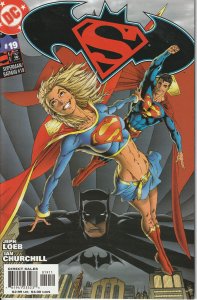 Superman/Batman #19 (2005)  Supergirl !