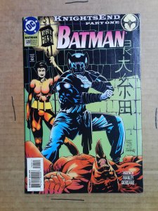 Batman #509 (1994) VF+ condition