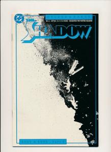 DC THE SHADOW BODY & SOUL Part 1 and Part 2  VF+(PJ112)