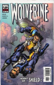 Wolverine #26 Silvestri Cover (2005) Wolverine