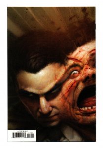 FANTASTIC FOUR #14 (2019) RYAN BROWN | DOCTOR DOOM | IMMORTAL WRAPAROUND