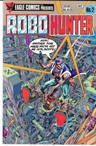 Robohunter #2