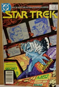 Star Trek #16 (1985)