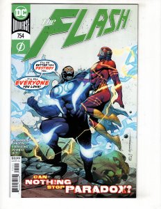 The Flash #754 (2020)  >>> $4.99 UNLIMITED SHIPPING!!!  / ID#935