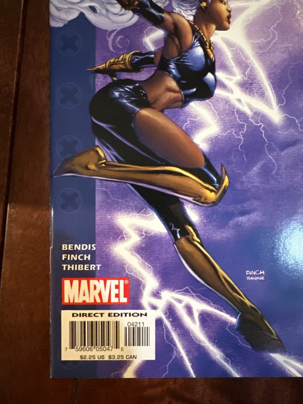 Ultimate X-Men #42 (2004)