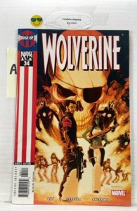 Wolverine #34 (2005) A