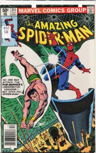 The Amazing Spider-Man #211 (1980) Spider-Man