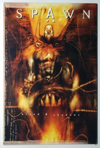 Spawn: Blood and Shadows (1999) NEWSSTAND