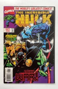 The Incredible Hulk #456 (1997)