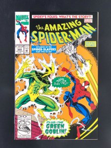 The Amazing Spider-Man #369 (1992)