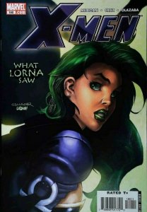 X-Men 1991 1st Series #180 Written by Peter Mulligan MINT