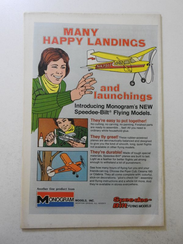 Black Goliath #4 (1976) VF Condition!