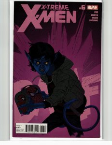 X-Treme X-Men #6 (2013)