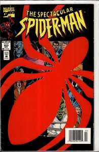 The Spectacular Spider-Man #223 (1995) Spider-Man