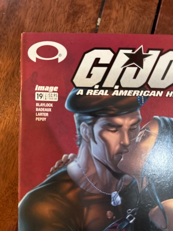 G.I. Joe: A Real American Hero #19 (2003)