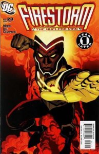 Firestorm (2004 series)  #23, NM (Stock photo)