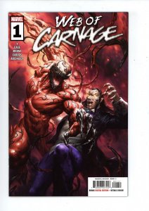 Web of Carnage (2023) Marvel Comics