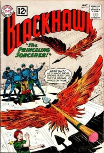 Blackhawk (1944 series)  #172, VG+ (Stock photo)