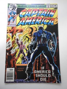 Captain America #231 (1979)