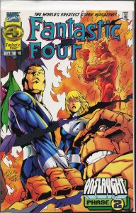 Fantastic Four #416 (1996) Fantastic Four