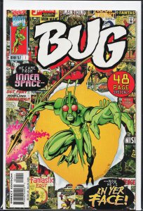 Bug (1997) Bug