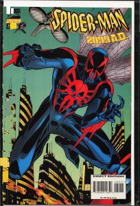 Spider-Man 2099 #39 (1996) Spider-Man 2099