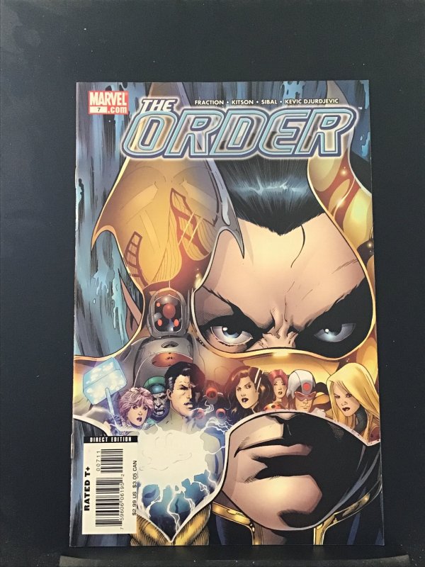 The Order #7  (2008)