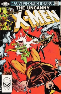The Uncanny X-Men #158 (1982) X-Men [Key Issue]