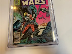 Star Wars (1982) # 66 (CGC 9.4)  CPV Canadian Price Variants