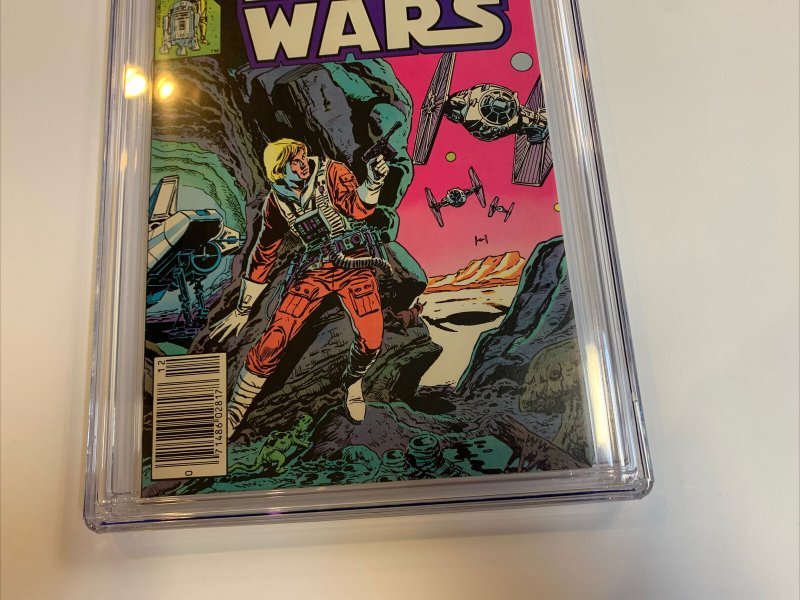 Star Wars (1982) # 66 (CGC 9.4)  CPV Canadian Price Variants