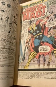 Thor #180 (1970)when a good goes mad mid upper grsde