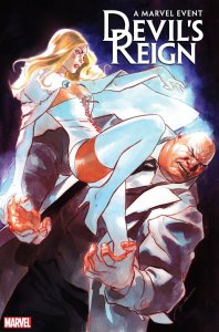 Devils Reign X-Men #3 (OF 3) Cover B Parel Marvel 2022 EB233