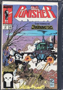 The Punisher #24 (1989) Punisher