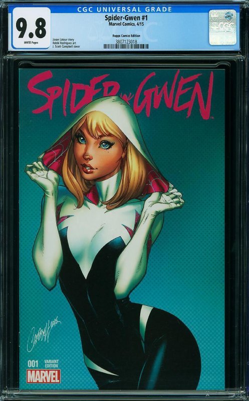 Is It Good? Spider-Gwen #1 Review • AIPT