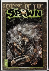 Curse of the Spawn #7 (1997) Sam and Twitch