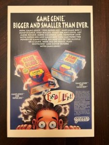 Secret Defenders #1 (1993) - Foil Cover - NM -