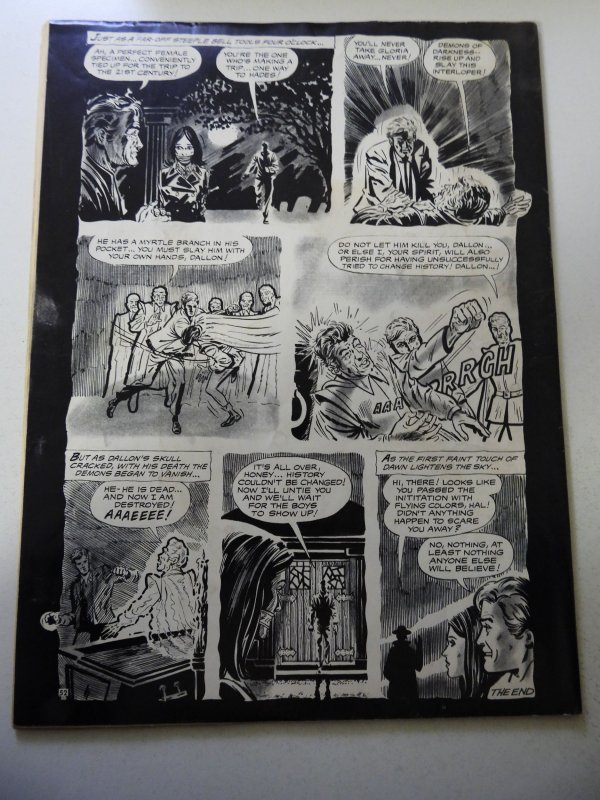 Witches Tales Vol 6 #6 VG Condition