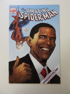 The Amazing Spider-Man #583 Variant Cover (2009) VF- condition
