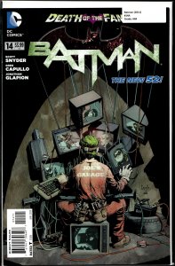 Batman #14 (2013) Batman