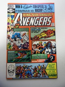 The Avengers Annual #10 (1981) 1st App of Rogue! FN/VF Condition