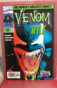 Venom: License to Kill #3 (1997)