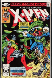 X-Men Annual #4 (1980) X-Men
