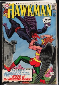 Hawkman #17 (1967) Hawkman