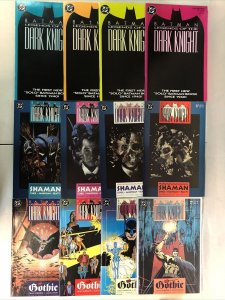 Batman Legends Of The Dark Night (1989)Set # 1-21 & 4 Collectors Special (VF/NM)