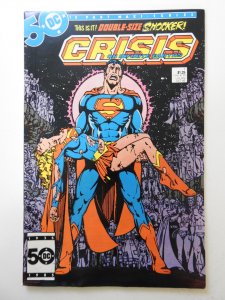 Crisis on Infinite Earths #7 (1985) FN+ Condition!