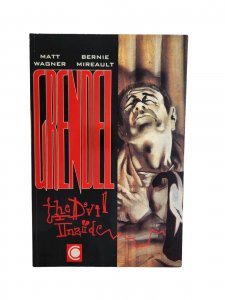 Grendel The Devil Inside TPB (1989 Comico) #1-1ST