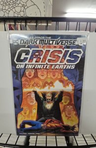 Tales From the Dark Multiverse: Crisis On Infinite Earths (2021)